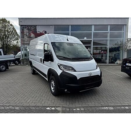 Toyota Proace Max leasen
