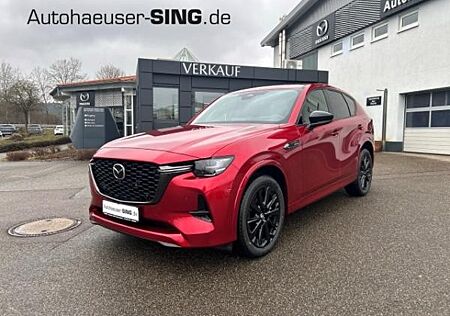 Mazda CX-60 Homura Plus 2025 Pano AWD PHEV e-SKYACTIV