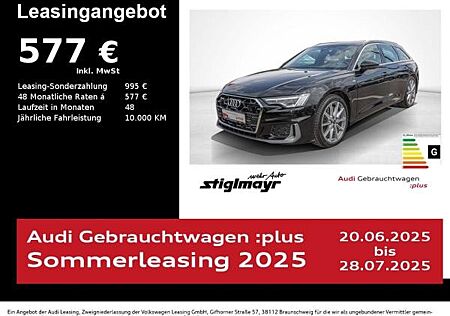Audi A6 Avant S-line 55 TFSI quattro ACC+MATRIX+PANO