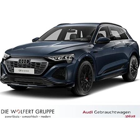 Audi Q8 e-tron leasen