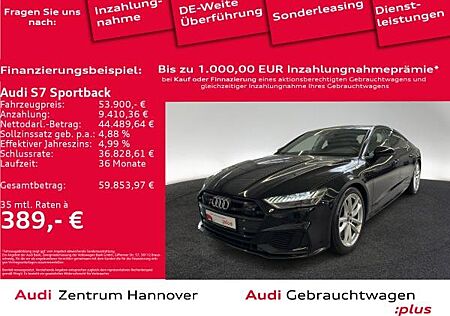 Audi S7 Sportback 3.0 TDI quattro HD Matrix Pano Standheizung
