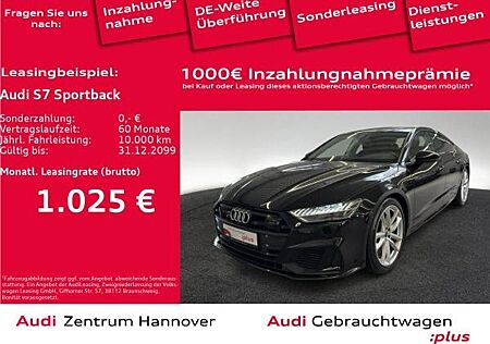 Audi S7 Sportback 3.0 TDI quattro HD Matrix Pano Standheizung