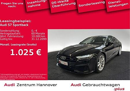 Audi S7 Sportback 3.0 TDI quattro HD Matrix Pano Standheizung
