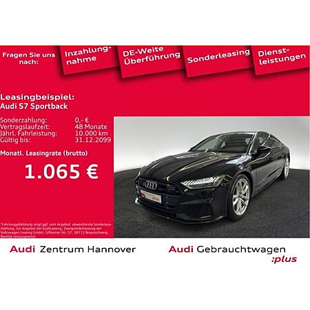 Audi S7 leasen