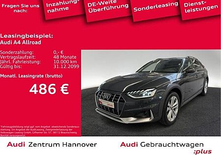 Audi A4 Allroad quattro 40 TDI