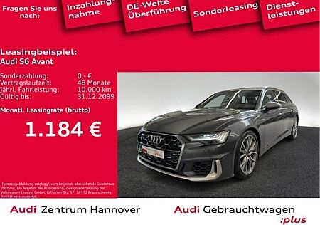 Audi S6 Avant 55 TDI quattro Standh. Head-Up HD-Matrix AHK
