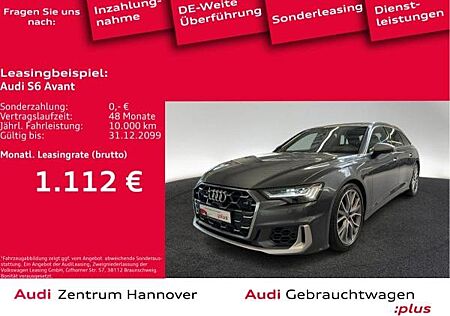 Audi S6 Avant 55 TDI quattro Standh. Head-Up HD-Matrix AHK
