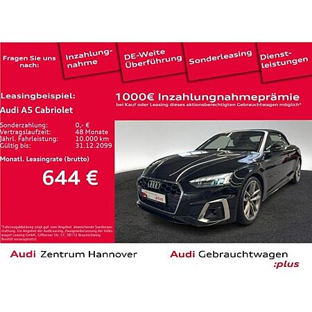 Audi A5 leasen