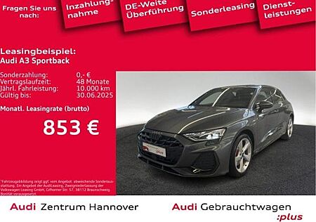 Audi A3 Sportback S line 45 TFSI e S tronic