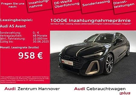 Audi A5 Avant e-hybrid quattro S tronic