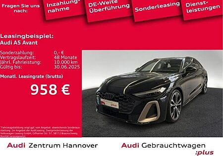 Audi A5 Avant e-hybrid quattro S tronic