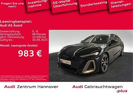Audi A5 Avant e-hybrid quattro S tronic