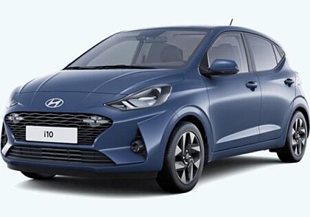 Hyundai i10 1.0 Benzin 5-MT 2WD Trend + Komfort-Paket