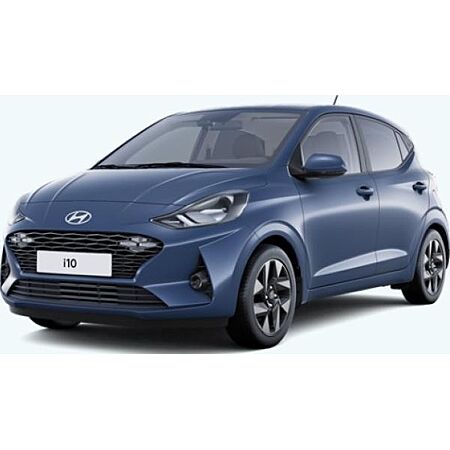 Hyundai i10 leasen