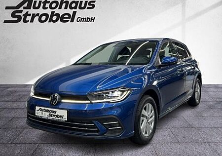 VW Polo Volkswagen Style 1.0 TSI 95PS*IQ Drive*Navi*Winterräder*Sofort Verfügbar!!!