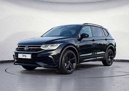 VW Tiguan Allspace Volkswagen R-Line 2,0 l TDI 193 PS 4MOTION DSG SOFORT VERFÜGBAR
