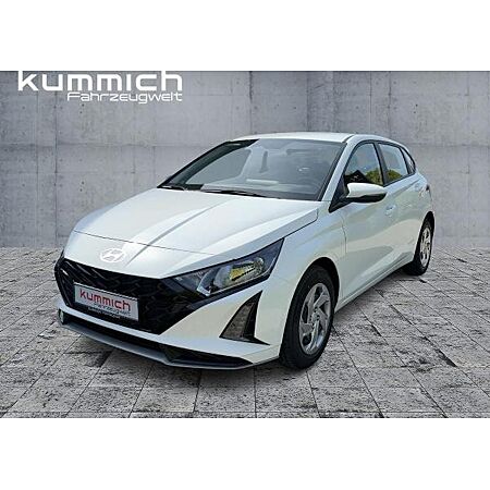 Hyundai i20 leasen