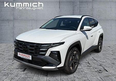 Hyundai Tucson FL (MY25) 1.6 T-GDI (160 PS) 48V 7-DCT 2WD TREND