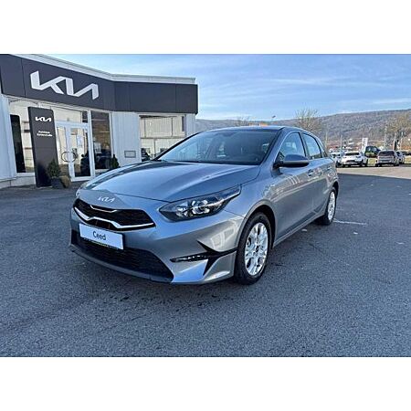 Kia cee'd leasen