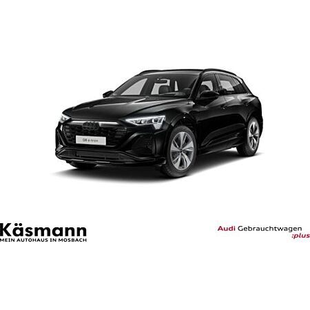 Audi Q8 e-tron leasen