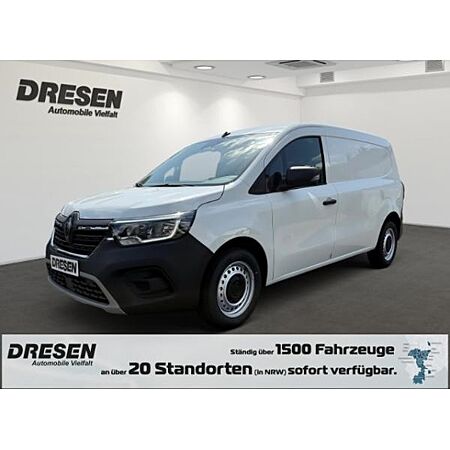 Renault Kangoo leasen