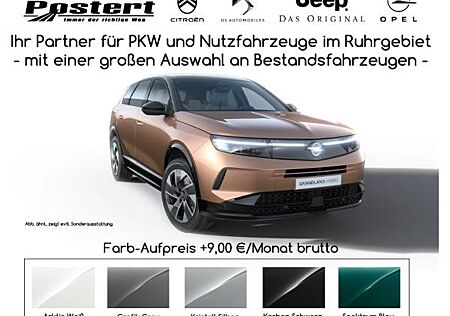 Opel Grandland GS Hybrid 145PS *inkl. Allwetterreifen*