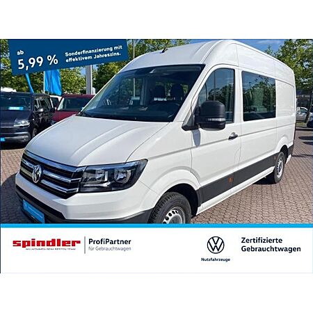 VW Crafter leasen