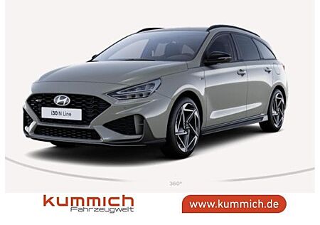 Hyundai i30 KOMBI 1.5T-GDI 140PS DCT N LINE