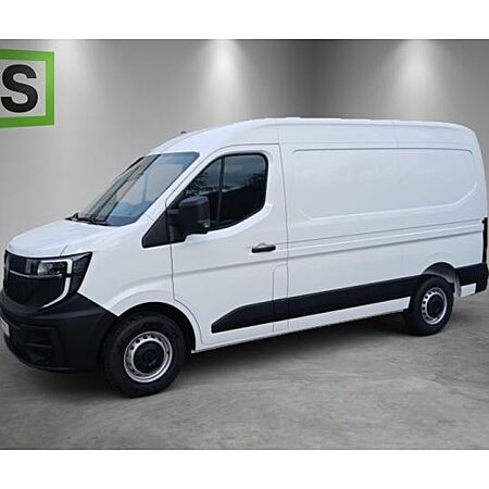 Renault Master leasen