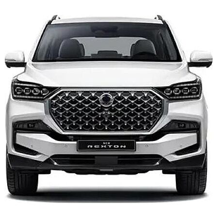 SsangYong Rexton leasen