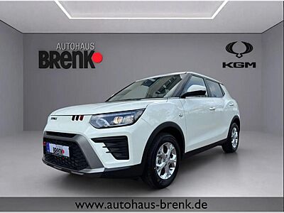 SsangYong Tivoli Nomad AT 1.5 2WD *LED/SHZ/RFK/APP/PDC*