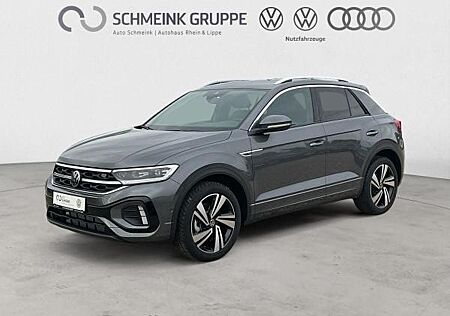 VW T-Roc Volkswagen R-Line 2.0 TDI DSG Kamera AHK Navi Keyless ACC