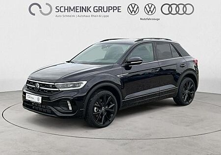 VW T-Roc Volkswagen R-Line 2.0 TDI DSG BlackStyle Kamera AHK Navi ACC LED-Matrix
