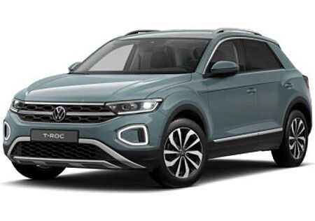VW T-Roc Volkswagen Style 1.5 TSI DSG AHK Navi Easy Open