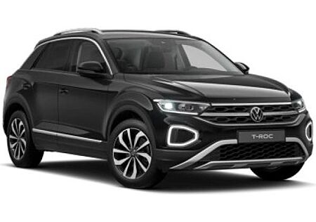 VW T-Roc Volkswagen Style 1.5 TSI DSG AHK Navi Easy Open