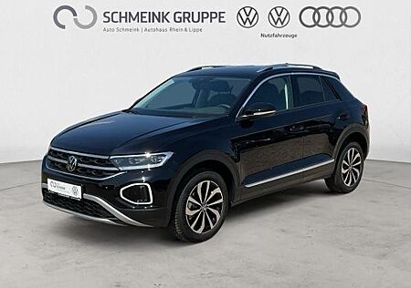 VW T-Roc Volkswagen Style 1.5 TSI DSG AHK Navi Easy Open