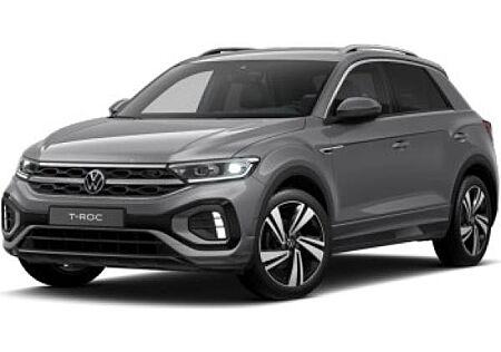 VW T-Roc Volkswagen R-Line 1.5 TSI DSG AHK Navi Easy Open