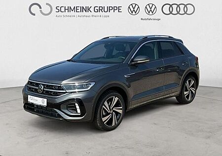 VW T-Roc Volkswagen R-Line 1.5 TSI DSG Kamera AHK Navi EasyOpen ACC