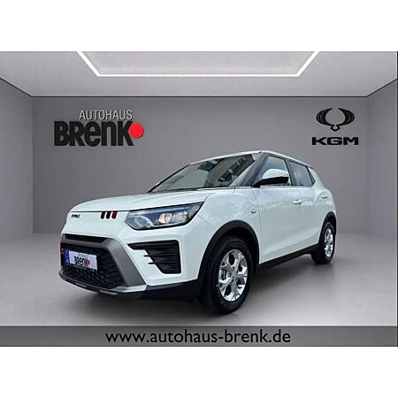 SsangYong Tivoli leasen