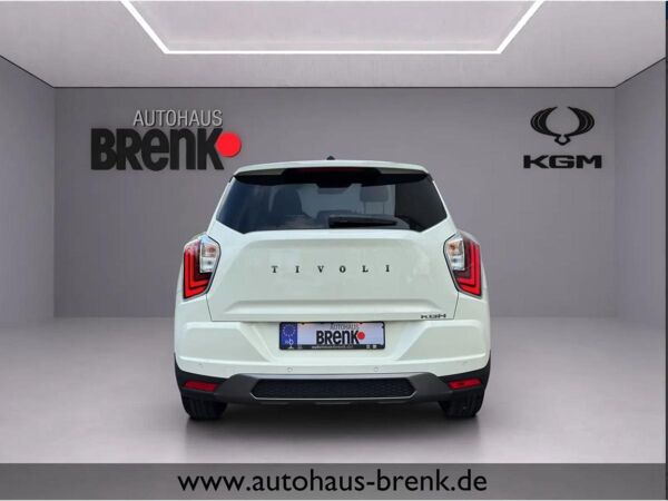 SsangYong Tivoli Nomad 1.5 2WD *LED/SHZ/RFK/APP/PDC* bild 3