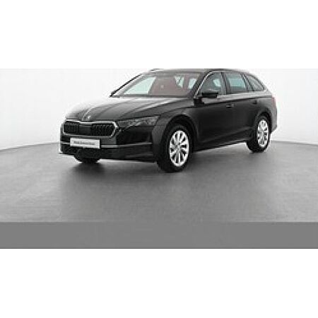 Skoda Octavia leasen