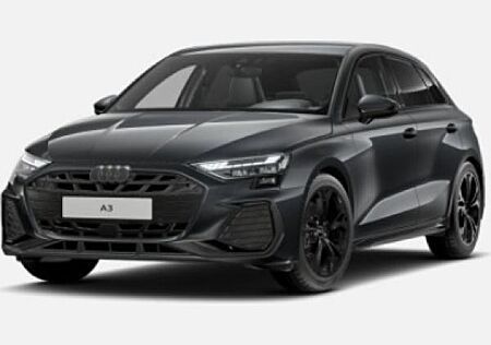 Audi A3 Sportback S line 35 TDI S tronic MATRIX + KAMERA + MMI NAVI + VIRTUAL