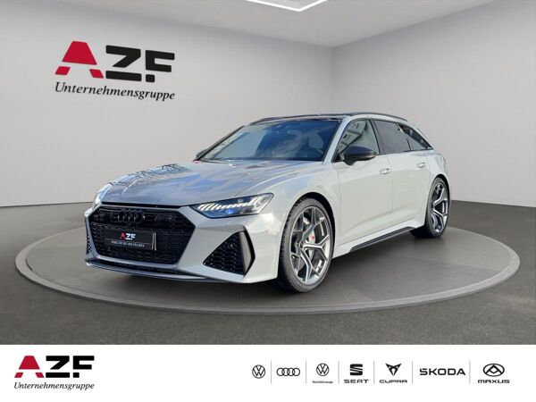 Audi RS6 Avant performance tiptronic>>LAST TIME V8<< bild