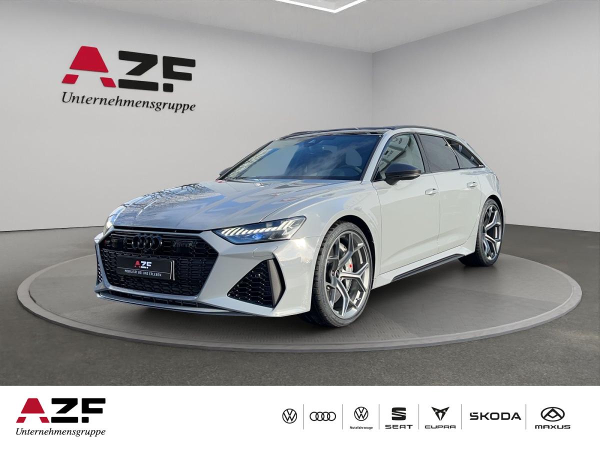 Audi RS6 Avant performance tiptronic>>LAST TIME V8<< bild