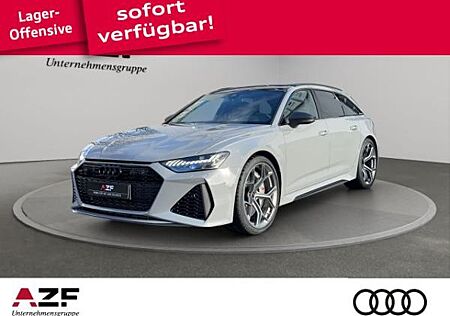 Audi RS6 gebraucht kaufen Audi RS6 Avant performance tiptronic>>LAST TIME V8<<