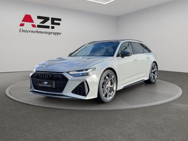 Audi RS6 Avant performance tiptronic>>LAST TIME V8<< bild 2