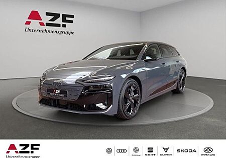 Audi A6 e-tron Avant performance