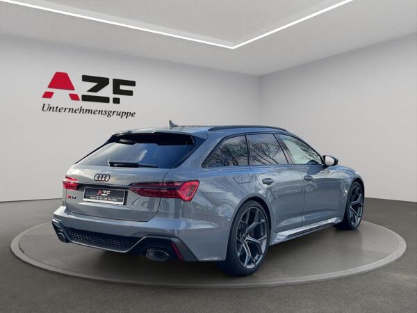 Audi RS6 Avant performance tiptronic>>LAST TIME V8<< bild 4