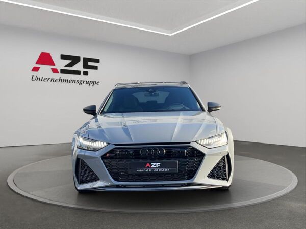 Audi RS6 Avant performance tiptronic>>LAST TIME V8<< bild 6
