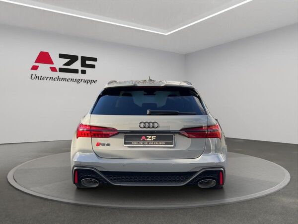 Audi RS6 Avant performance tiptronic>>LAST TIME V8<< bild 7